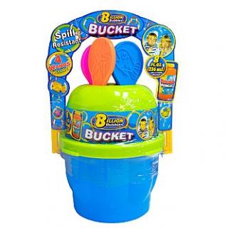 Placo Toys Billion Bubbles Bucket   Toys & Games   Outdoor Toys