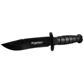 Smith & Wesson Bullseye Search & Rescue Knife   Fitness & Sports