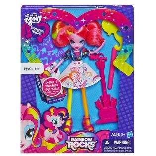 My Little Pony Equestria Girls® Stamp Pad Guitar and Stamper Shoes