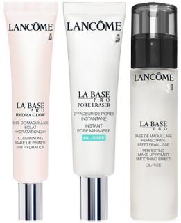 Lancôme LA BASE PRO Primer Collection   Makeup   Beauty