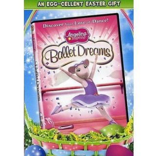 Angelina Ballerina Ballet Dreams (Easter Packaging)