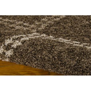 Tangier Latte Area Rug by Nourison