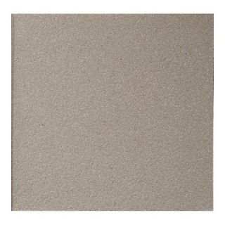 Daltile Quarry Ashen Gray 8 in. x 8 in. Ceramic Floor and Wall Tile (11.11 sq. ft. / case) 0T03881P