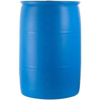 Emergency Essentials 55 Gallon Water Barrel