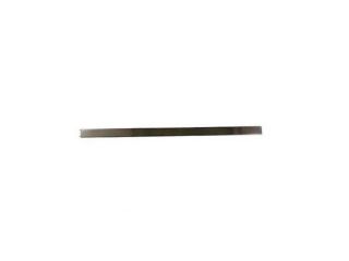 GLOBAL STEEL 40 92671203 Toilet Partition Pilaster,12 In W,304 SS