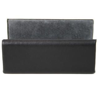 Royce Leather Mansfield Collection Leather Business Card Holder