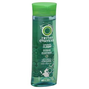 Herbal Essences  Drama Clean Shampoo, Refreshing, 10.1 fl oz (300 ml)