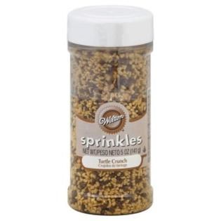 Wilton Sprinkles, Turtle Crunch, 5 oz (141 g)   Home   Crafts
