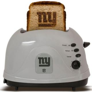 ProToast NFL 2 Slice New York Giants Team Toaster DISCONTINUED ProT NFL NYG