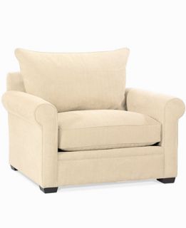 Dial Fabric Microfiber Living Room Chair Custom Colors   Furniture