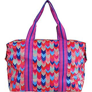 All For Color Travel Tote