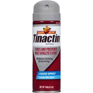 Tinactin Antifungal Liquid Spray, 5.3 oz