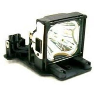 Ask C420 LCD Projector Lamp Cage Assembly with High Quality Original Bulb