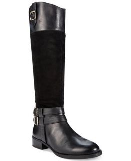 INC International Concepts Womens Fahnee Riding Boots   Boots   Shoes