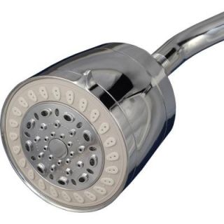 5 Spray Filtered Showerhead in Chrome ACC5 CM