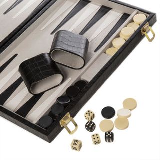 Checkers/ Chess/ Backgammon Game Set