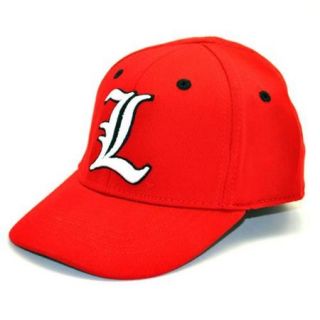 Louisville Cardinals Official NCAA Infant One Fit Hat Cap by Top Of The World