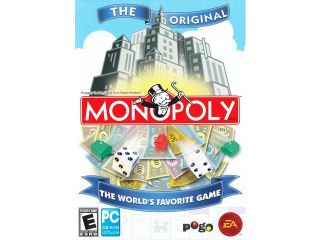 Monopoly Here and Now PC Game