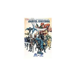 Official Index to the Marvel Universe a ( Official Index to the Marvel