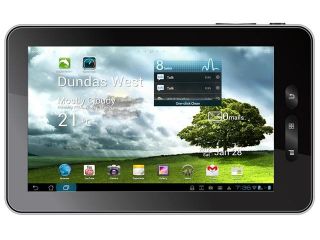 Kocaso M736 7" Android 4.1 Capacitive Touch Tablet   800 x 480 Screen, 1.2Ghz, 4GB, Wi Fi (Orange)