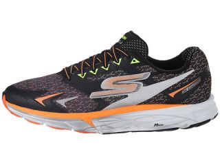 SKECHERS Go Run Forza Black/Orange