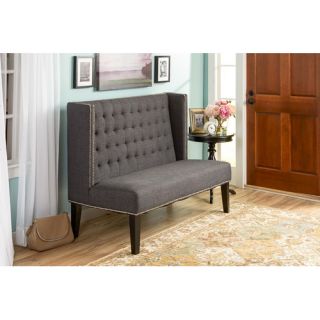 Safavieh Nicole Nailhead X Entryway Bench