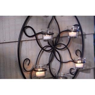 Jaclyn Smith Today  Candle Holder Wall Décor