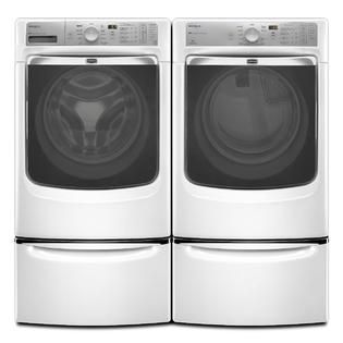 Maytag  4.3 cu. ft. Maxima™ Front Load Washer   White ENERGY STAR®