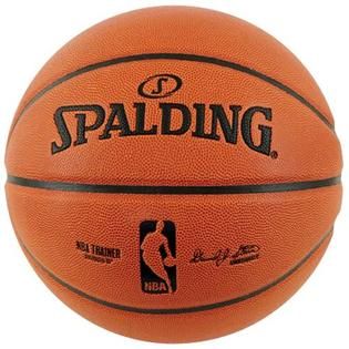 Spalding NBA Oversized Training Basketball   Fitness & Sports   Team