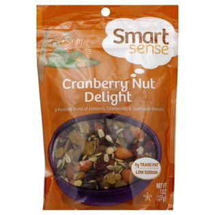 Smart Sense Cranberry Nut Delight, 8 oz (227 g)   Food & Grocery