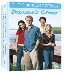 Dawsons Creek The Complete Series (DVD)   13765325  