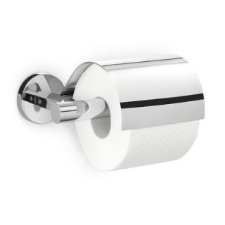 ZACK Scala Toilet Paper Roll Holder with Lid