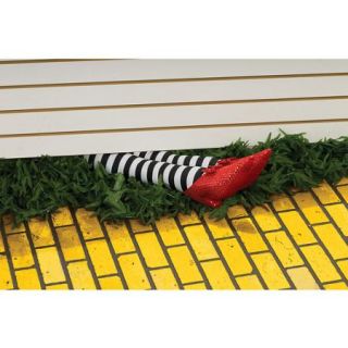 Wicked Witch Legs Halloween Prop