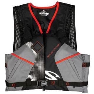 Stearns Comfort Paddle Vest, Black