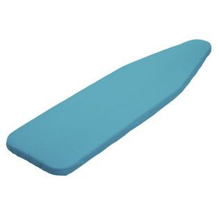 Honey Can Do Superior Ironing Board Cover  Blue   Home   Storage