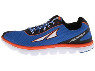 Altra Zero Drop Footwear One 2 Blue Neon