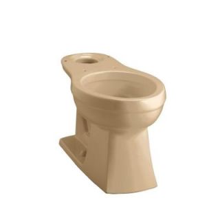 KOHLER Kelston Toilet Bowl Only in Mexican Sand DISCONTINUED K 4306 33