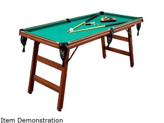 Home Styles 5967 98 The Real Shooter 6 Foot Pool Table