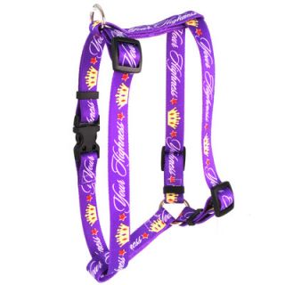 Yellow Dog Design Your Highness Roman Harness