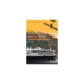 Handbook for Marine Radio Communication (Paperback)