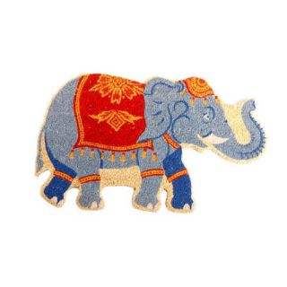 Coco Mats N More Indian Elephant Mat