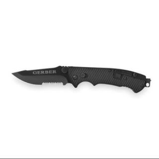 Gerber Folding Knife, Hinderer CLS, Liner Lock, 22 41870