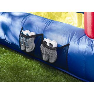 Little Tikes Shady Jump n Slide