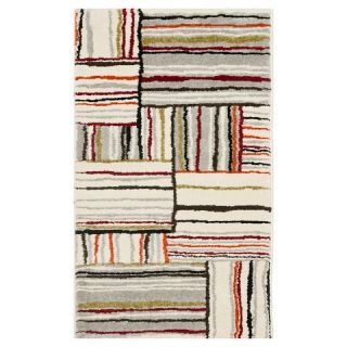 Safavieh Patchwork Stripe Area Rug