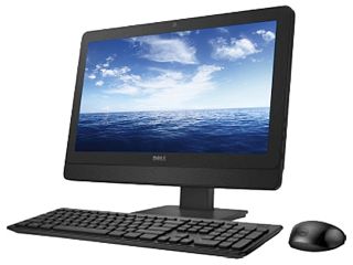 Dell OptiPlex 3030 All in One Desktop – 19.5" HD Display Intel Core i5 4590S 3 GHz 4GB DDR3 1TB HD AMD Radeon R5 A240 Win 7 Pro 64 bit Pre installed & Win 8.1 Pro License