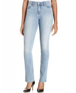 Levis Petite 512 Perfectly Slimming Skinny Jeans, Highlighted Wash