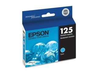 Epson DURABrite Ultra T125220 Standard Capacity Ink Cartridge