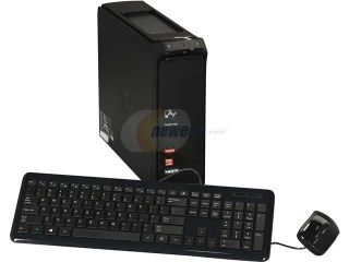 Gateway Desktop PC SX2370 UR13 (DT.GDVAA.006) A6 Series APU A6 3620 (2.2 GHz) 4 GB DDR3 500 GB HDD Windows 8