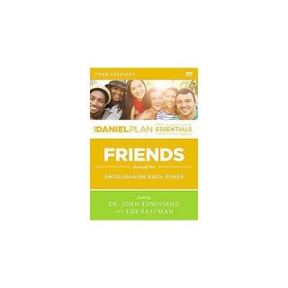 Friends ( The Daniel Plan Five Essentials Series) (DVD)