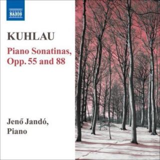 Piano Sonatas Opp 55 & 88